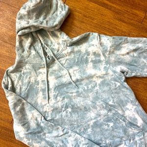 Blue Cloud Hoodie